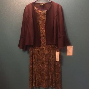 2 piece dress